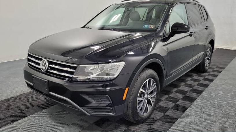 VOLKSWAGEN TIGUAN 4MOTION 2021 3VV0B7AX6MM000314 image